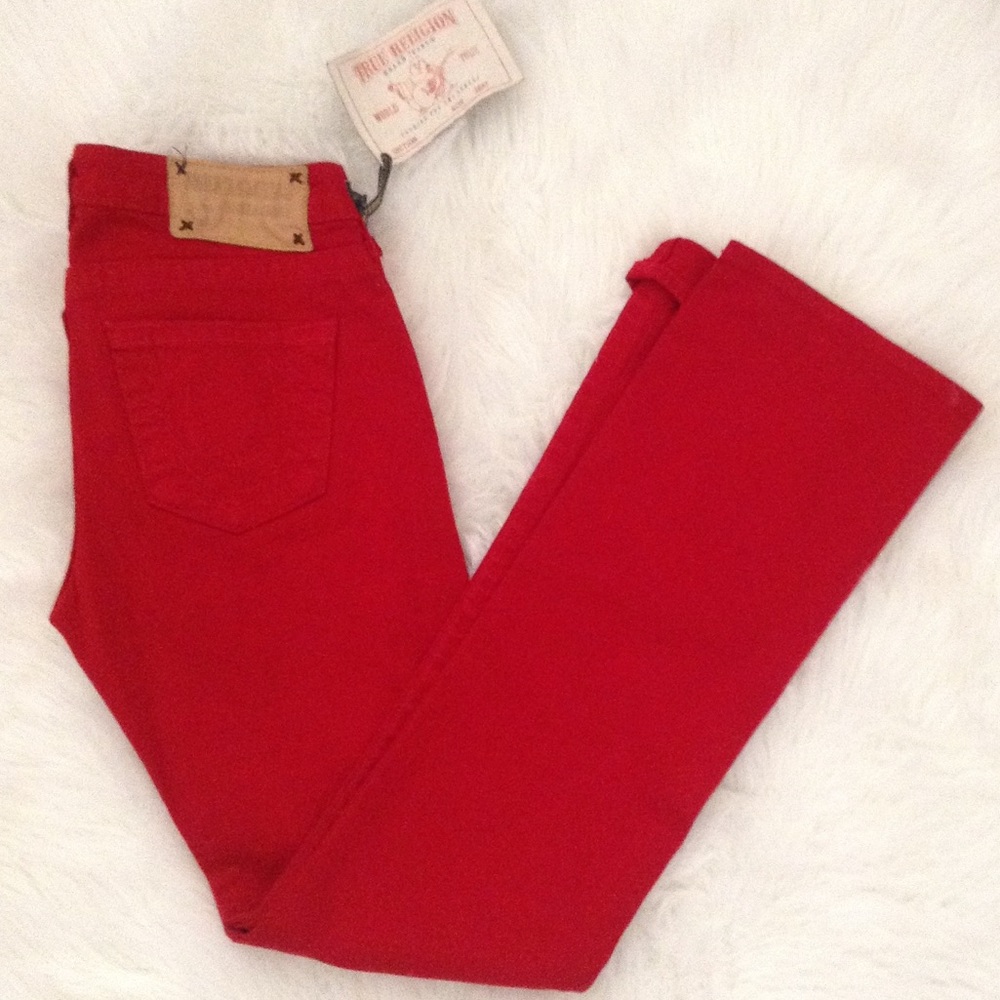 TRUE RELIGION JEANS (NEW WITH TAGS)